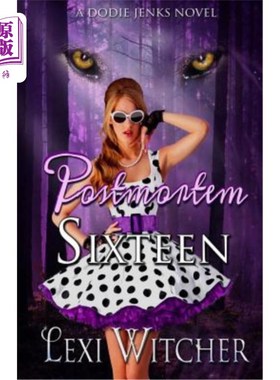 海外直订Postmortem Sixteen 后期16