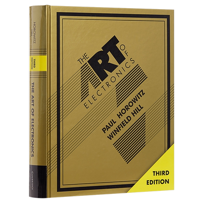 The Art of Electronics 英文原版 电子艺术（荣获2016年工程技术类散文奖） Paul Horowitz【中商原版】