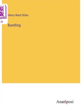 海外直订Bundling 捆绑销售