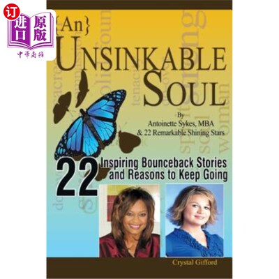 海外直订{An} Unsinkable Soul: The Phoenix Lives Again 永不沉没的灵魂：凤凰又活了