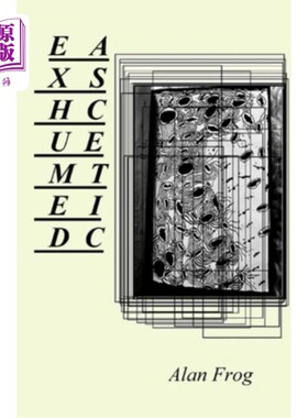 海外直订Exhumed Ascetic 掘出苦行者