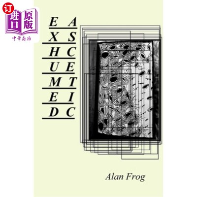 海外直订Exhumed Ascetic 掘出苦行者