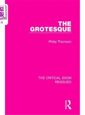 海外直订The Grotesque 家贼难防