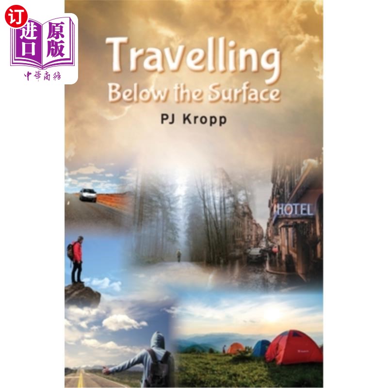 海外直订Travelling Below the Surface 水下旅行