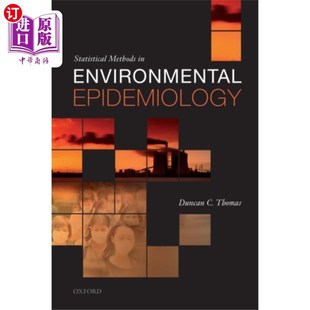 海外直订医药图书Statistical Methods in Environmental Epidemiology 环境流行病学中的统计方法