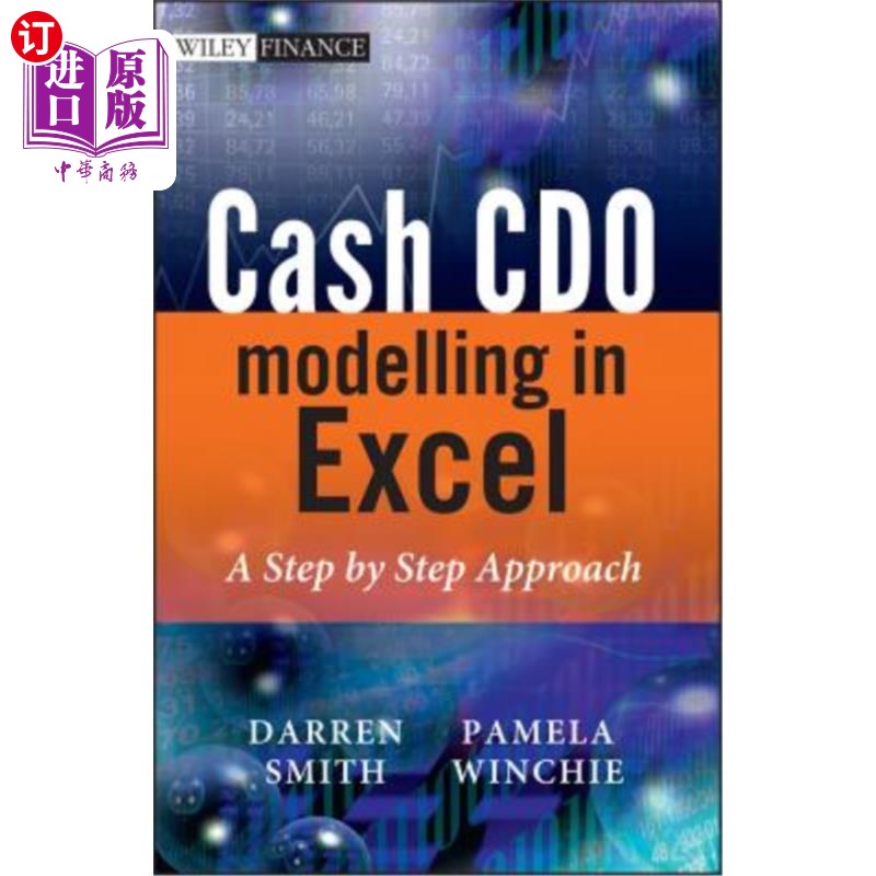 海外直订海外直订Cash O Modeling in Excel  Excel中的现金O建模[使用]