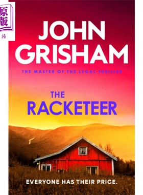 预售 诈骗之王 The Racketeer 英文原版 John Grisham 畅销法律故事 国际流行小说【中商原版】