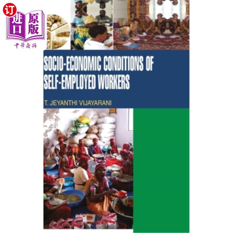 海外直订Socio-Economic Conditions of Self-Employed Workers 个体劳动者的社会经济状况