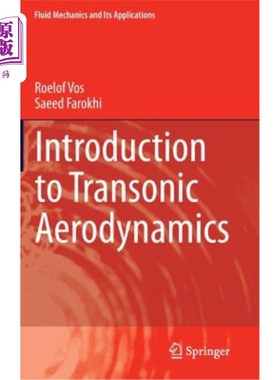 海外直订Introduction to Transonic Aerodynamics 跨音速空气动力学导论