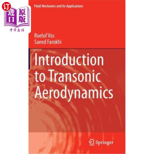 海外直订Introduction to Transonic Aerodynamics 跨音速空气动力学导论