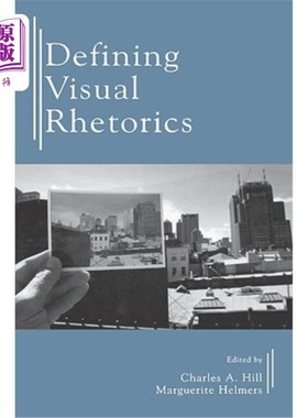 海外直订Defining Visual Rhetorics 定义视觉修辞