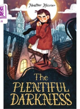海外直订The Plentiful Darkness 丰富的黑暗