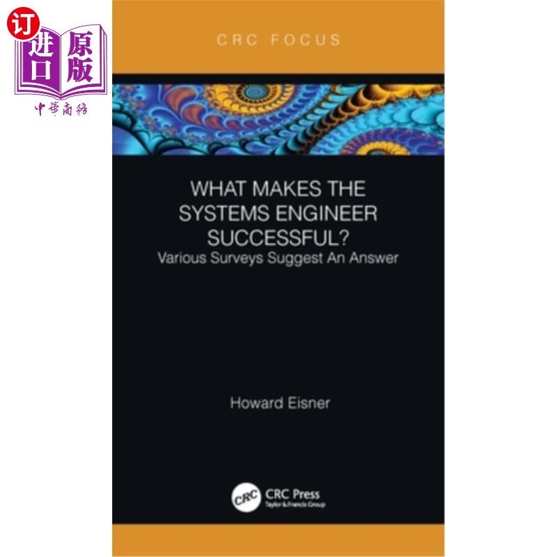 海外直订What Makes the Systems Engineer Successful? Various Surveys Suggest an Answer 是什么让系统工程师成功?各种调