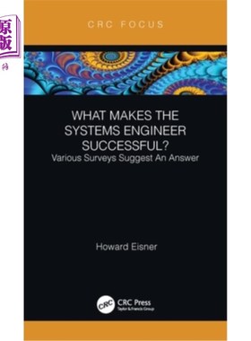 海外直订What Makes the Systems Engineer Successful? Various Surveys Suggest an Answer 是什么让系统工程师成功?各种调