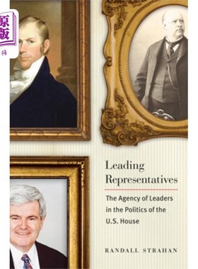 海外直订Leading Representatives 主要代表