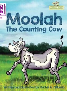 海外直订Moolah: The Counting Cow