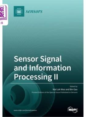 海外直订Sensor Signal and Information Processing II 传感器信号与信息处理2