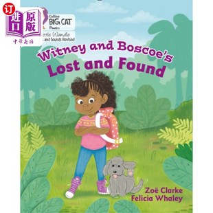 Lost 海外直订Witney Boscoe Found and