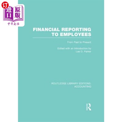 海外直订Financial Reporting to Employees (RLE Accounting) 向员工提交财务报告