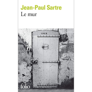 【法文版】诺贝尔文学奖得主1964年 让保罗萨特 墙 法文原版 Le mur Jean Paul Sartre