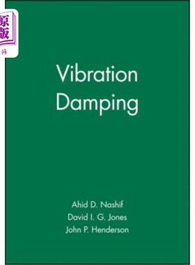 海外直订Vibration Damping 减振