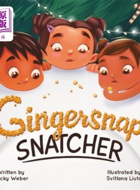 海外直订Gingersnap Snatcher 姜抓者