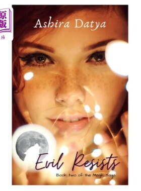 海外直订Evil Resists 邪恶的抗拒