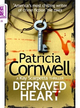 海外直订Depraved Heart 堕落的心