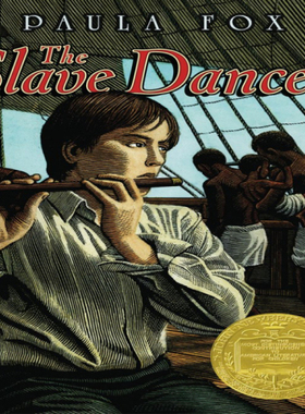 现货 纽伯瑞奖 舞奴英文原版SLAVE DANCERFox, PaulaSimon & Schuster 儿童文学 纽伯瑞 文学 910L 暑期推荐 12岁+【中商原版】