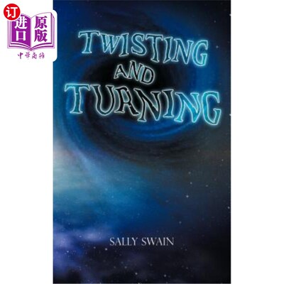 海外直订Twisting and Turning 扭曲,