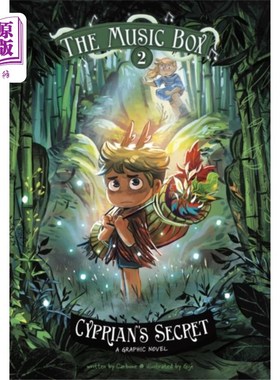 海外直订Cyprian's Secret 塞浦路斯人的秘密