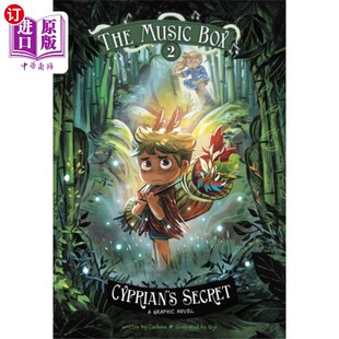 海外直订Cyprian's Secret 塞浦路斯人的秘密