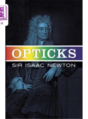 Opticks 光学【中商原版】