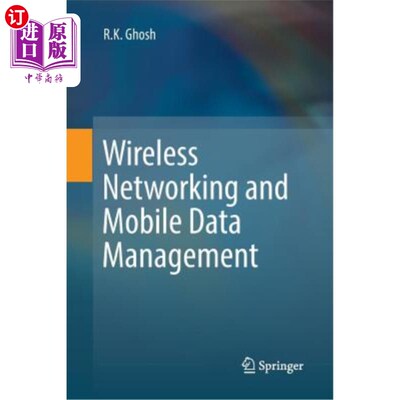 海外直订Wireless Networking and Mobile Data Management 无线和移动数据管理