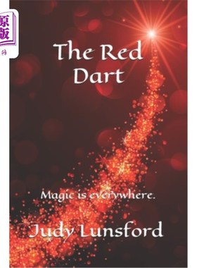 海外直订The Red Dart 红色的飞镖