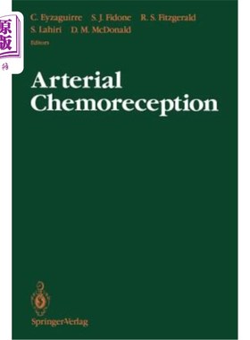 海外直订医药图书Arterial Chemoreception 动脉化学感受