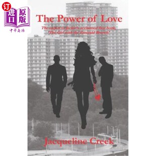 海外直订The Power of Love: The sequel to Jackie's acclaimed first book, 'The Girl with t 爱的力量：杰基备受赞誉的第