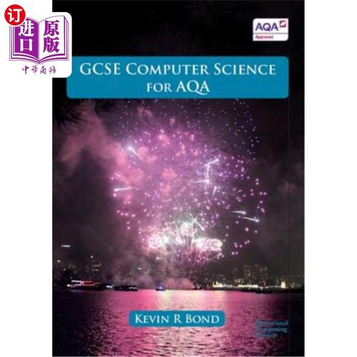 海外直订GCSE Computer Science for AQA GCSE AQA计算机科学