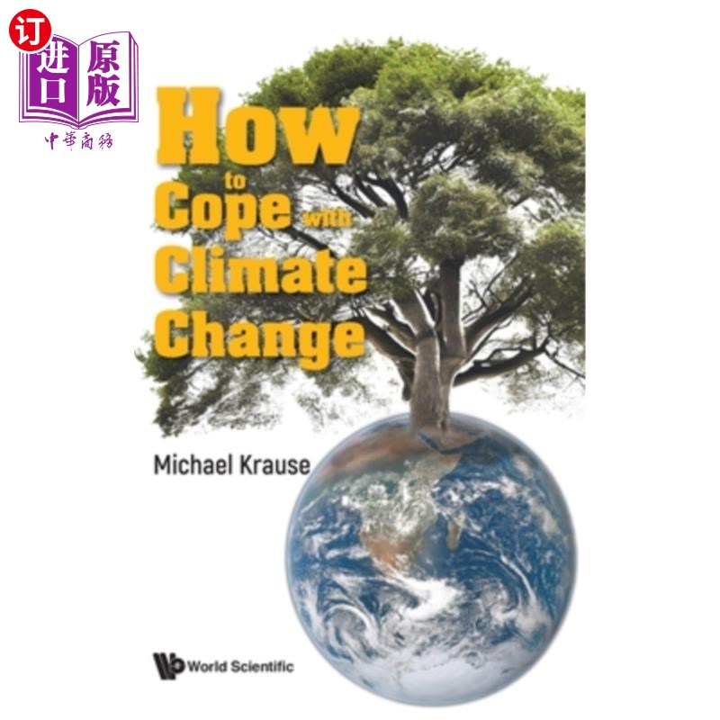 海外直订How to Cope with Climate Change 如何应对气候变化