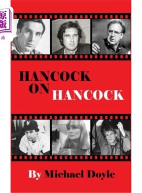 海外直订Hancock on Hancock (Hardback) 汉考克上汉考克(精装版)