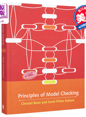 现货 模型检验原理 Principles of Model Checking 英文原版 Christel Baier Joost Pieter Katoen【中商原版】