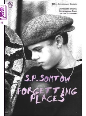 海外直订Forgetting Places