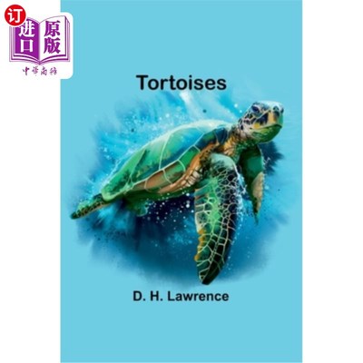海外直订Tortoises 乌龟