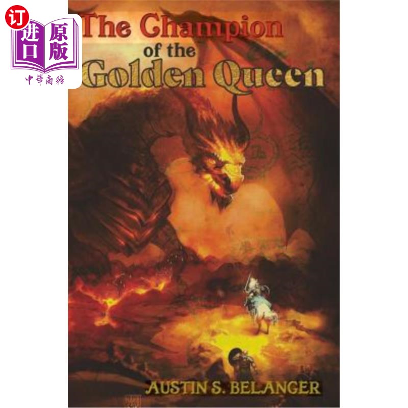 海外直订The Champion of the Golden Queen 金皇后的冠军