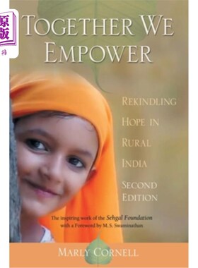 海外直订Together We Empower 我们一起让