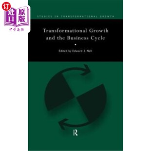 海外直订Transformational Growth and the Business Cycle 转型增长与商业周期