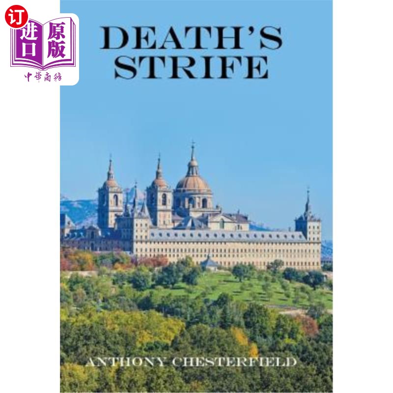 海外直订Death's Strife死亡的冲突