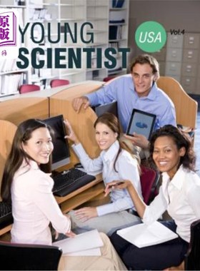 海外直订Young Scientist USA, Vol. 4