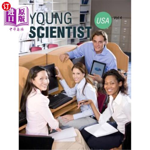 海外直订Young Scientist USA, Vol. 4