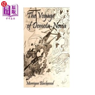 海外直订The Voyage of the Demota-Novia Preview: Art by Liz Pritchard 《德莫娜·诺维亚之旅》预告：利兹·普里查德的艺术